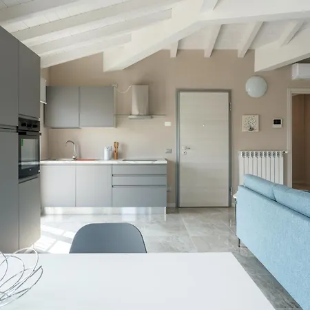 Appartement Garibaldi *